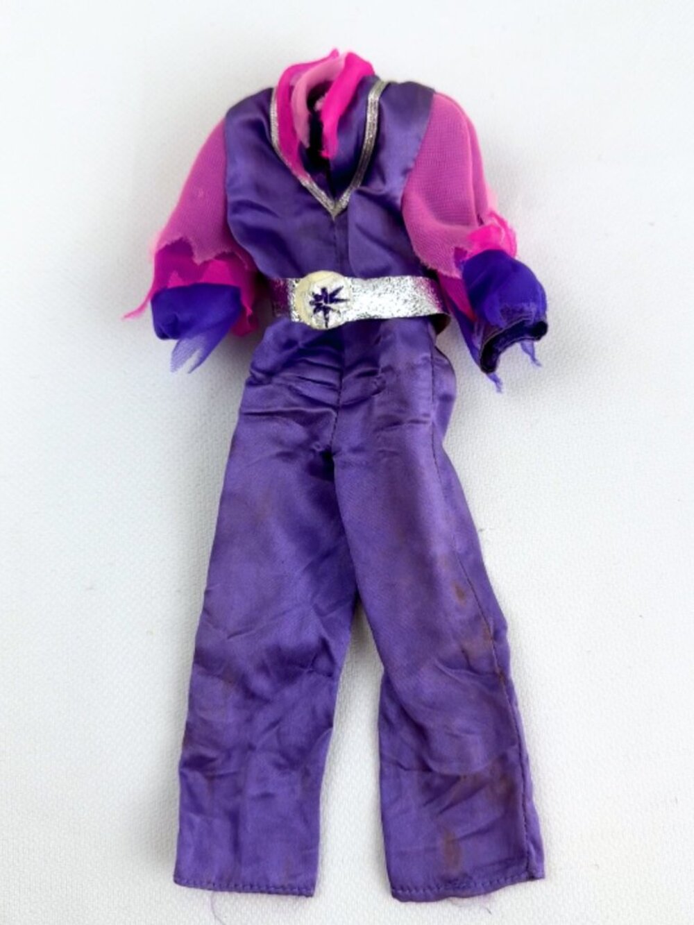 1976-1977 Marie Osmond Doll Satin n' Shine Donny & Marie Outfit - Picture 11 of 14